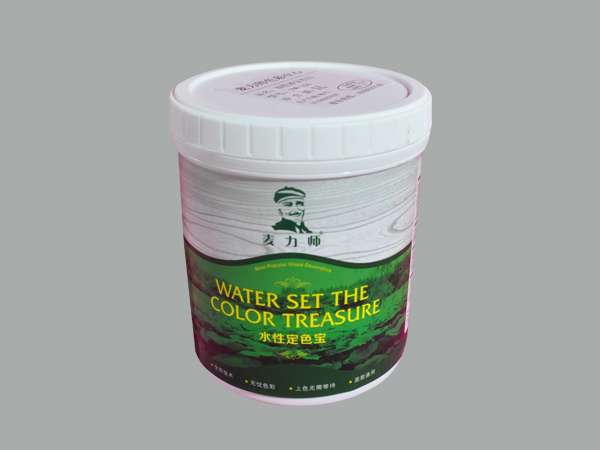 水性定色宝
