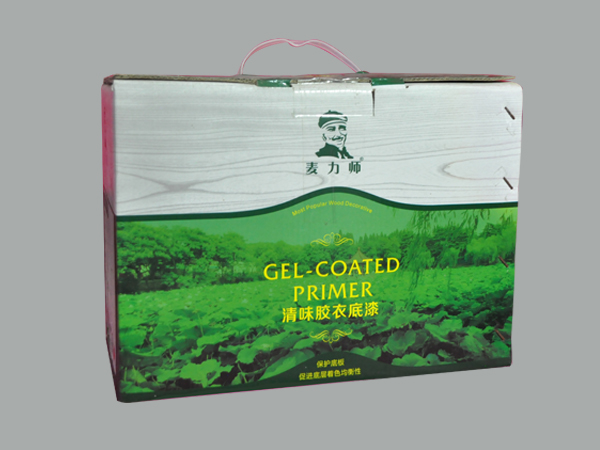 清新胶衣底漆