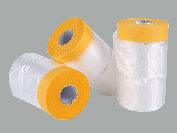 喷涂遮蔽保护膜