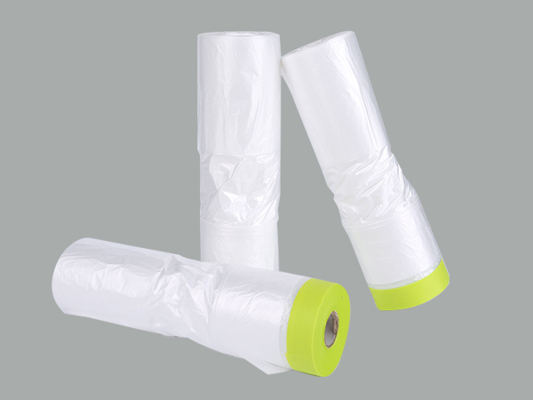 喷涂遮蔽保护膜