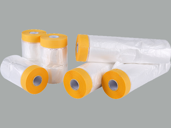 喷涂遮蔽保护膜