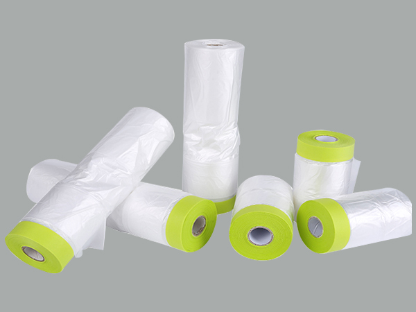 喷涂遮蔽保护膜