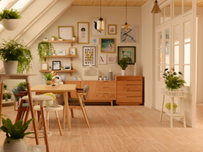 解读：水性木器涂料展开“钱景”广大