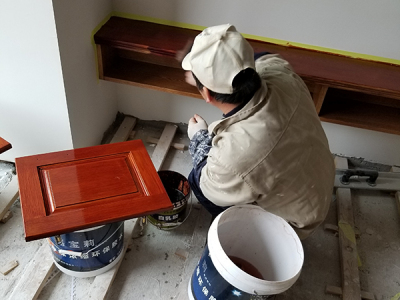 擦色宝案例展示